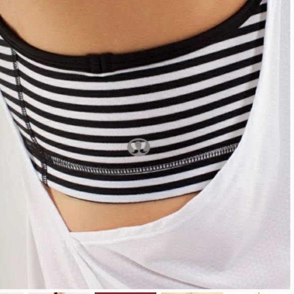 Lululemon No Limits Tank - Picture 3 of 3